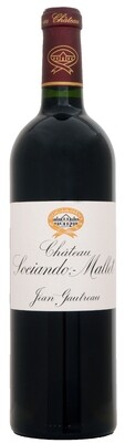 CHATEAU SOCIANDO MALLET 2016 Haut Medoc Cru Bourgeois