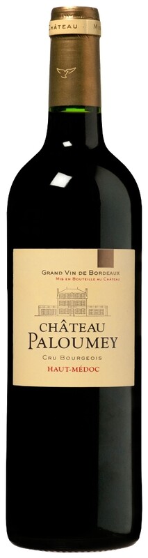 Chateau Paloumey 2015 Haut Medoc