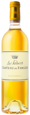 Chateau De Fargues 2005 Sauternes