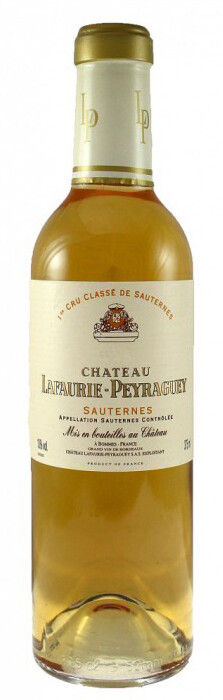 CHATEAU LAFAURIE PEYRAGUEY 2005 Premier Cru 
 Sauternes Bordeaux