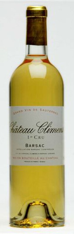 Chateau Climens 2005 Barsac Chateau Climens 2005 Barsac