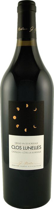 Chateau Clos Les Lunelles 2005 Cotes de Castillon Chateau Clos Les Lunelles 2005 Cotes de Castillon