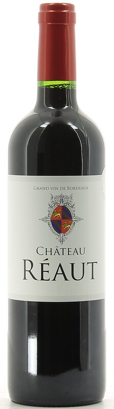 Chateau Reaut 2016 Cotes de Bordeaux
