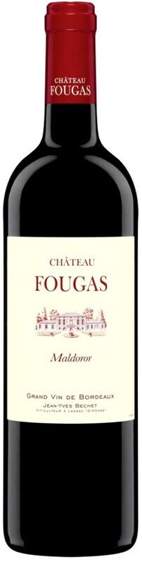 Chateau Fougas Maldoror 2005 Cotes de Bourg