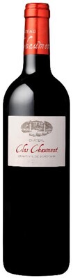 CHATEAU CLOS CHAUMONT 2005 Cotes de Bordeaux Rotwein