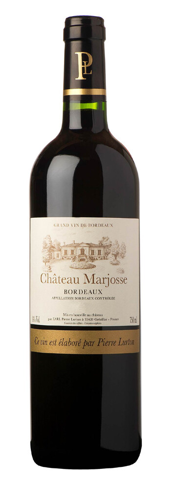 CHATEAU MARJOSSE 2005 Entre Deux Mers Bordeaux