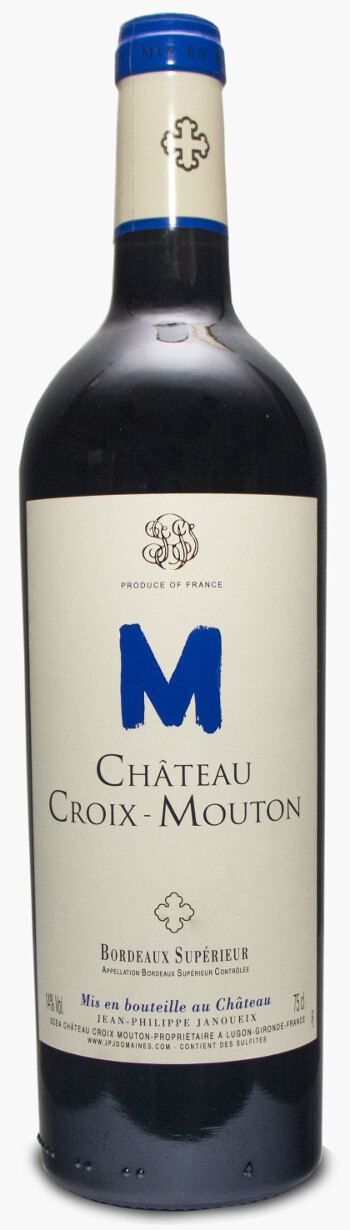 CHATEAU CROIX MOUTON 2005 Bordeaux Superieur