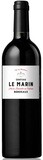 Chateau Le Marin 2014 Bordeaux Rotwein