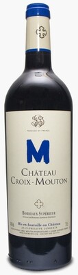 CHATEAU CROIX MOUTON 2010 Bordeaux Superieur
