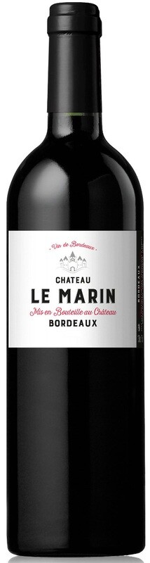Chateau Le Marin 2014 Bordeaux