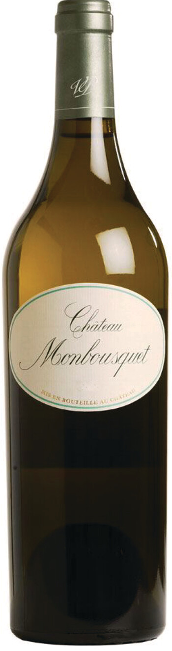 CHATEAU MONBOUSQUET blanc 2005 Bordeaux