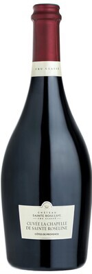 Chateau Sainte Roseline 2015 La Chapelle rot Cru Classe