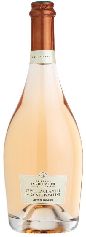 Chateau Sainte Roseline 2021 La Chapelle Rose Cru Classe