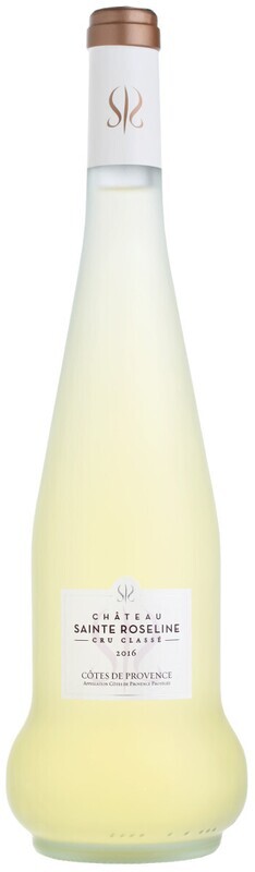 Chateau Sainte Roseline 2021 weiß Cru Classe Chateau Sainte Roseline 2021 weiß Cru Classe