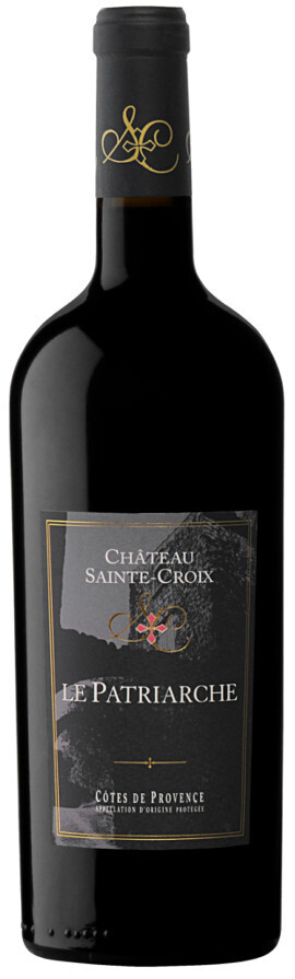 CHATEAU SAINTE CROIX 2021 Patriarche Black Label