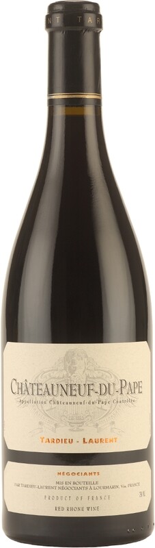 Tardieu Laurent Chateauneuf du Pape 2001 rot Rhone