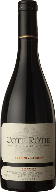 Tardieu Laurent Cote Rotie 2003 Rhone