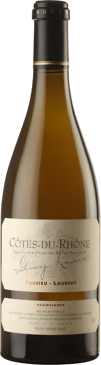 Tardieu Laurent Guy Louis blanc 2006 Cotes du Rhone