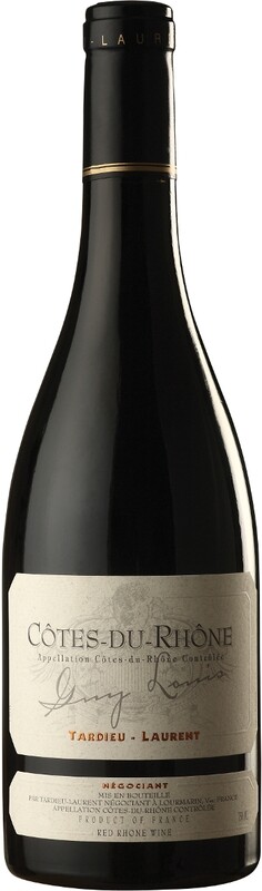 Tardieu Laurent Guy Louis 2003 Cotes du Rhone Tardieu Laurent Guy Louis 2003 Cotes du Rhone