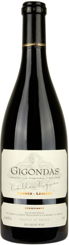 Tardieu Laurent Gigondas 2001 Rhone Tardieu Laurent Gigondas 2001 Rhone