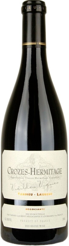 Tardieu Laurent Crozes Hermitage Vieilles Vignes 2005