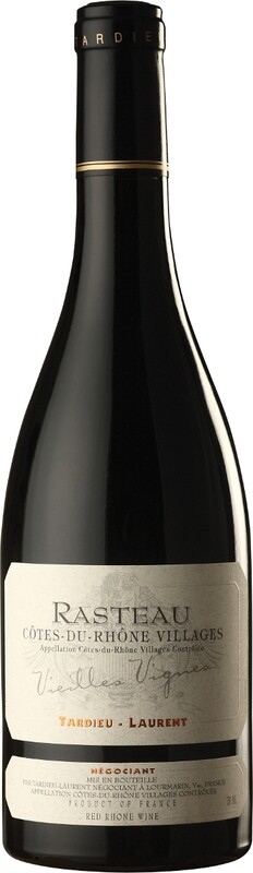 Tardieu Laurent Rasteau Vieilles Vignes 2005