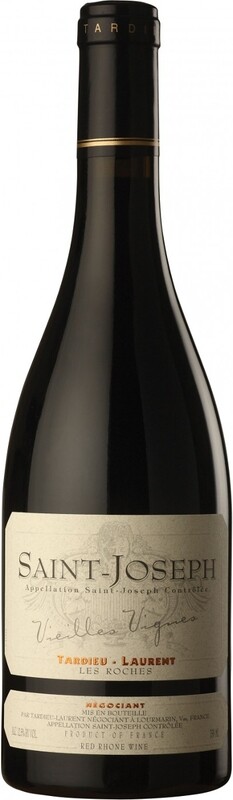 Tardieu Laurent Saint Joseph Les Roches Vieilles Vignes 2005 Rhone