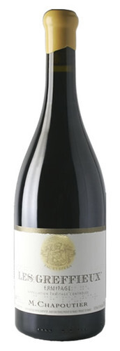 CHAPOUTIER les Greffieux 2004 Ermitage Rhone