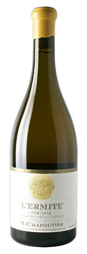 Maison Michel Chapoutier l'Ermite blanc 2004 Ermitage