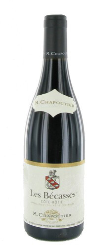 Maison Michel Chapoutier Les Becasses 2004 Cote Rotie Maison Michel Chapoutier Les Becasses 2004 Cote Rotie