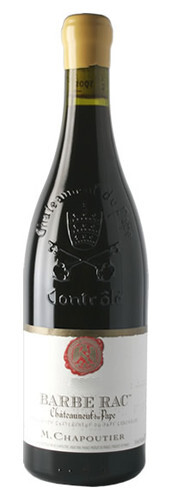 Maison Michel Chapoutier Barbe Rac 2004 Chateauneuf du Pape