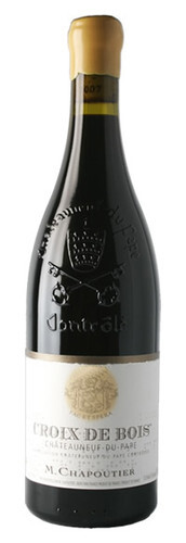 Maison Michel Chapoutier Croix de Bois 2004 Chateauneuf du Pape