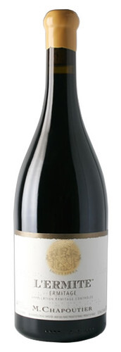 Maison Michel Chapoutier l'Ermite 2004 Ermitage