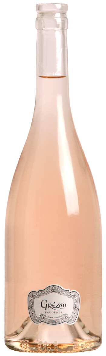 CHATEAU GREZAN 2017 Rose Faugeres 750ml Flasche