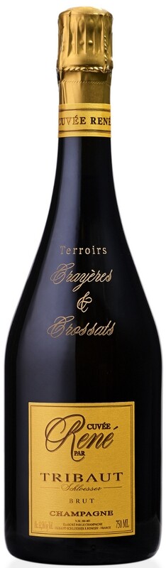 Tribaut Schloesser Champagne Cuvee Rene Brut Tribaut Schloesser Champagne Cuvee Rene Brut