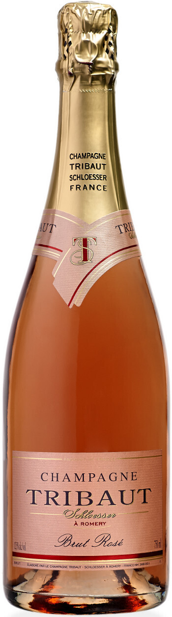 TRIBAUT SCHLOESSER Champagne Brut Rose