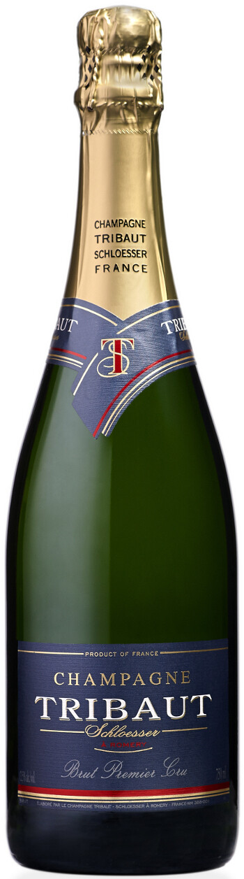 TRIBAUT SCHLOESSER Champagne Brut 1er Cru