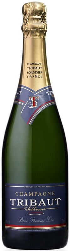 Tribaut Schloesser Champagne Brut 1er Cru Tribaut Schloesser Champagne Brut 1er Cru