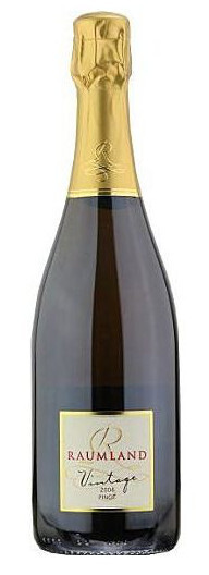 Sekthaus Raumland 2004 Vintage Pinot Noir Brut