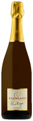 SEKTHAUS RAUMLAND 2007 Vintage Chardonnay Brut
