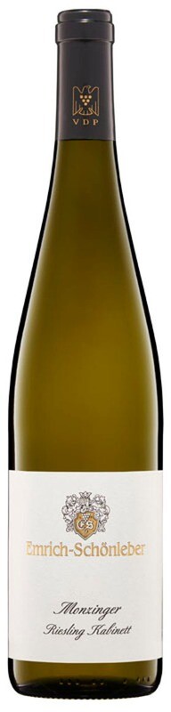 Emrich-Schönleber 2016 Monziger Riesling Kabinett feinherb