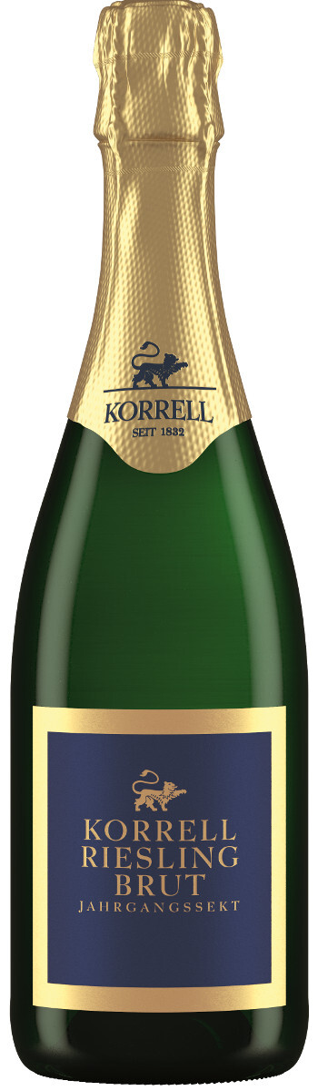 Weingut Korrell Sekt Riesling Brut trocken 750ml