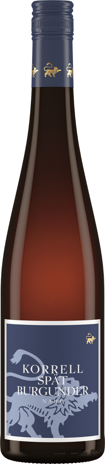 Weingut Korrell 2018 Spätburgunder trocken