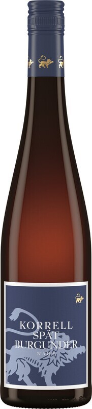 Weingut Korrell 2018 Spätburgunder trocken