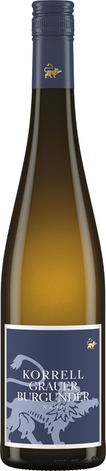 Weingut Korrell 2020 Grauer Burgunder trocken