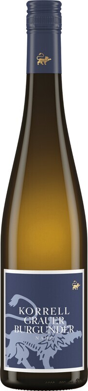 Weingut Korrell 2020 Grauer Burgunder trocken