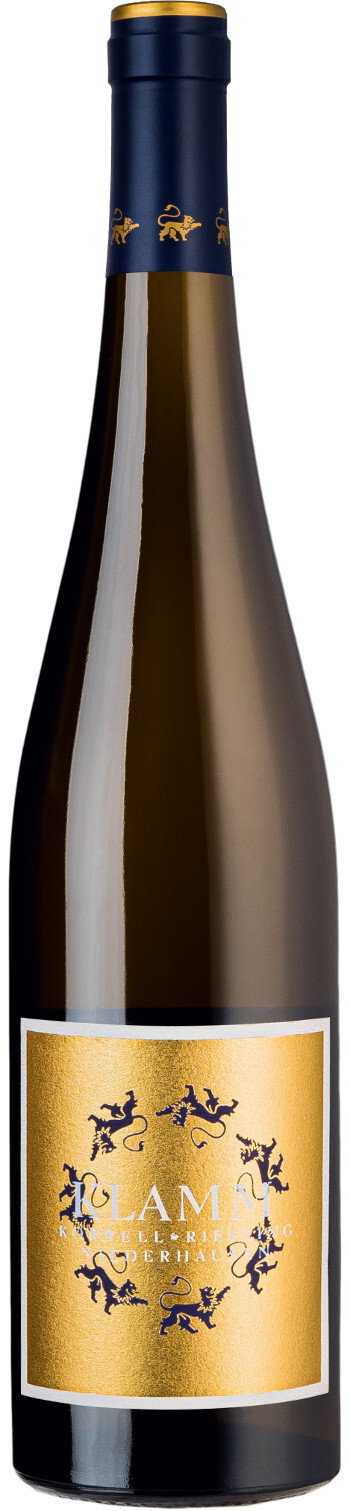 Weingut Korrell 2020 Niederhäuser Klamm Riesling trocken