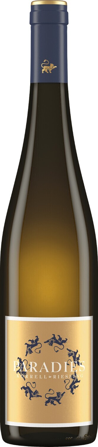 Weingut Korrell 2020 Kreuznacher Paradies Riesling trocken