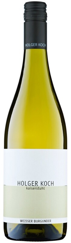 Holger Koch 2016 Weißburgunder Kaiserstuhl Holger Koch 2016 Weißburgunder Kaiserstuhl