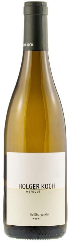 Holger Koch 2016 Weißburgunder *** Grosses Gewächs Holger Koch 2016 Weißburgunder *** Grosses Gewächs